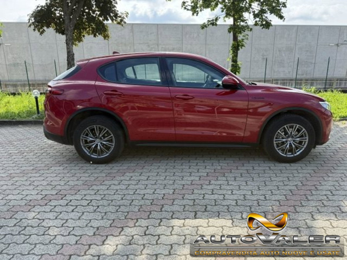 Alfa Romeo Stelvio Stelvio 2.2 Turbodiesel 190 CV AT8 Q4 Super Business (5)