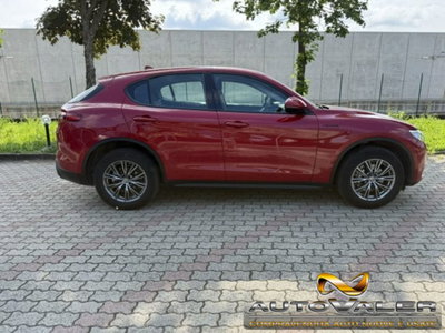 Alfa Romeo Stelvio Stelvio 2.2 Turbodiesel 190 CV AT8 Q4 Super Business (5)