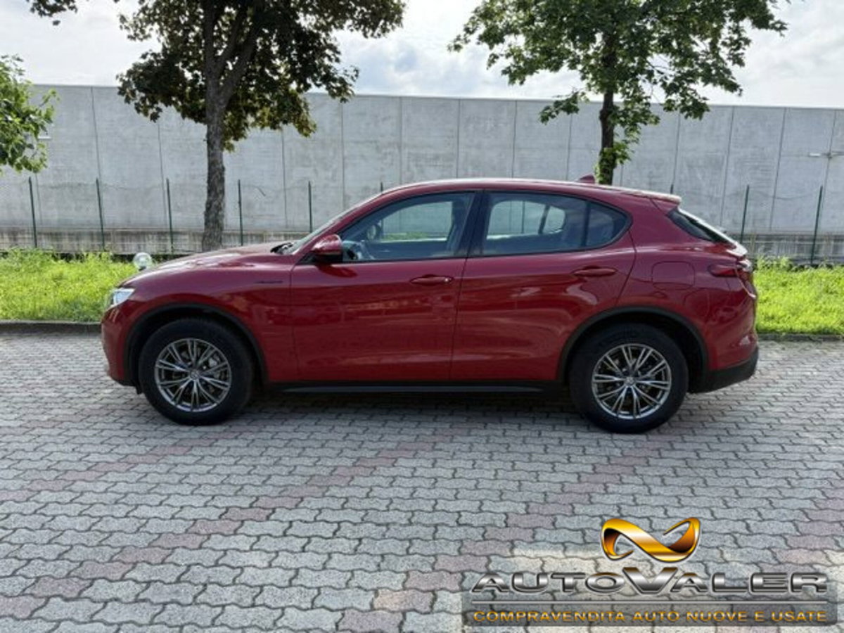 Alfa Romeo Stelvio Stelvio 2.2 Turbodiesel 190 CV AT8 Q4 Super Business (6)