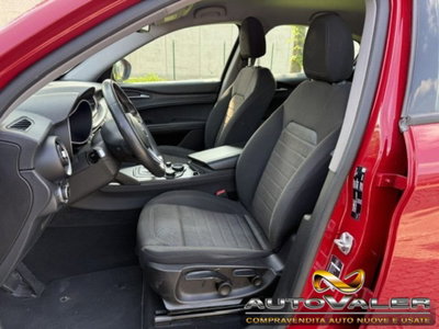 Alfa Romeo Stelvio Stelvio 2.2 Turbodiesel 190 CV AT8 Q4 Super Business (7)