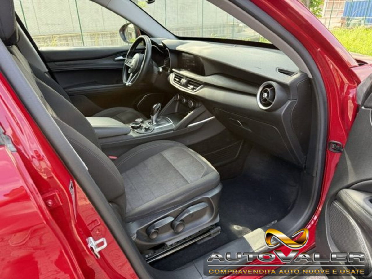 Alfa Romeo Stelvio Stelvio 2.2 Turbodiesel 190 CV AT8 Q4 Super Business (8)