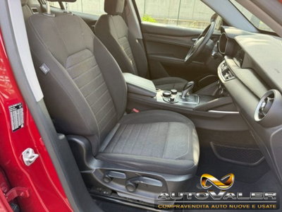 Alfa Romeo Stelvio Stelvio 2.2 Turbodiesel 190 CV AT8 Q4 Super Business (9)