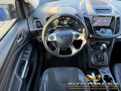 Ford Kuga 2.0 TDCI 150 CV S&S 4WD Titanium (11)