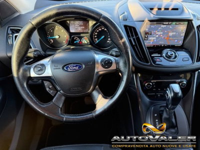 Ford Kuga 2.0 TDCI 150 CV S&S 4WD Titanium (12)