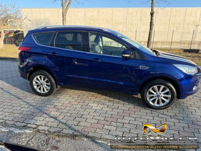 Ford Kuga 2.0 TDCI 150 CV S&S 4WD Titanium (5)