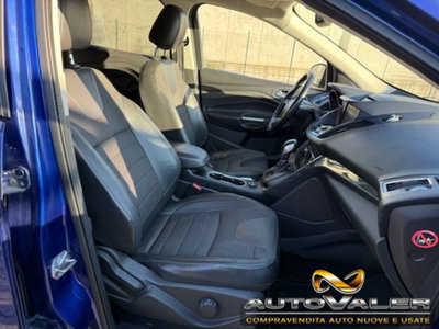 Ford Kuga 2.0 TDCI 150 CV S&S 4WD Titanium (9)