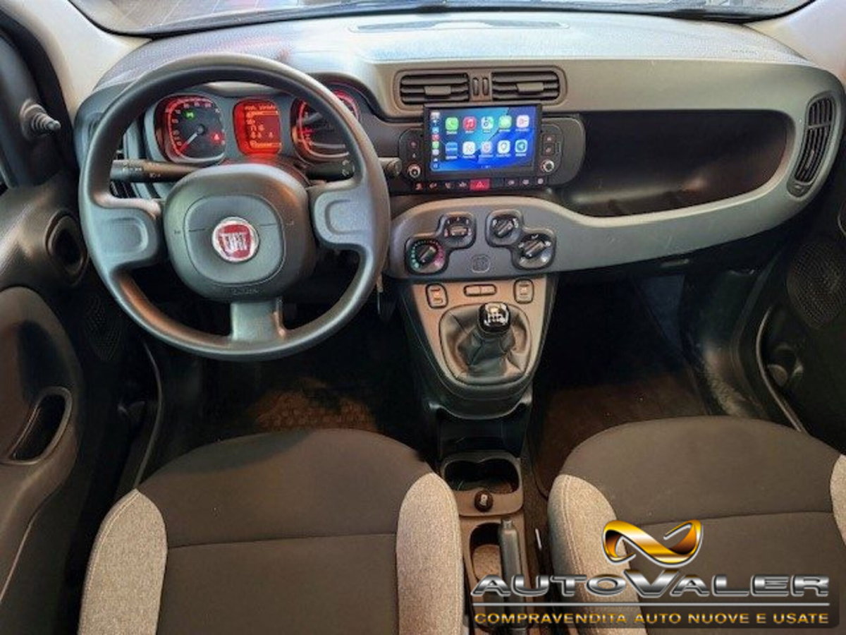 Fiat Panda 1.0 firefly hybrid s&s 70cv 5p.ti (10)