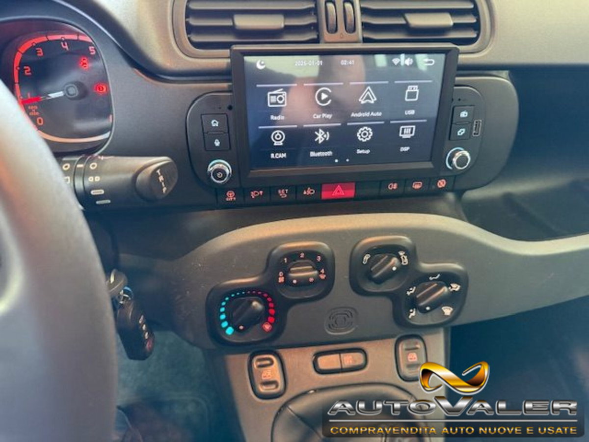 Fiat Panda 1.0 firefly hybrid s&s 70cv 5p.ti (13)