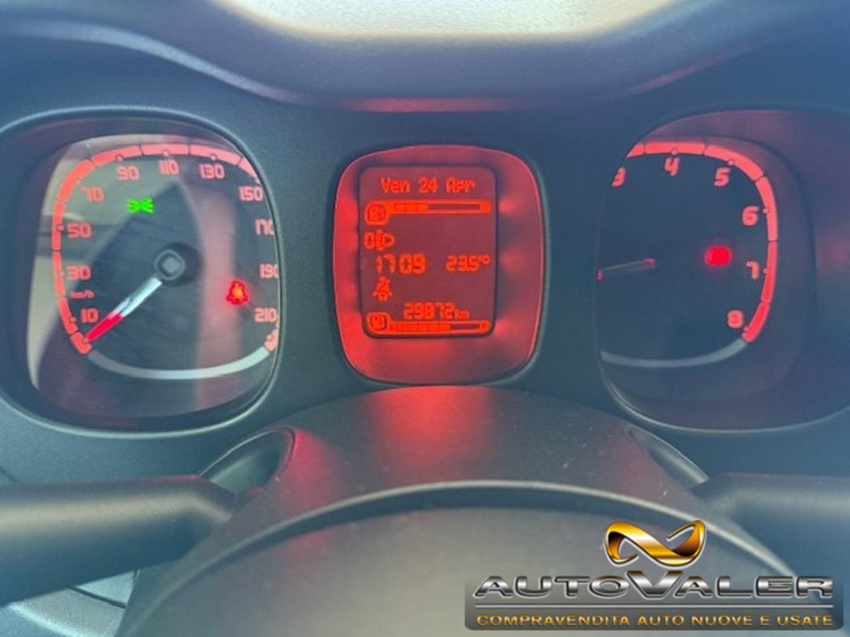 Fiat Panda 1.0 firefly hybrid s&s 70cv 5p.ti (14)
