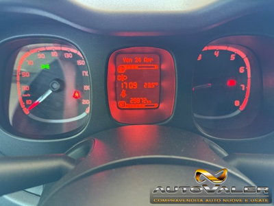 Fiat Panda 1.0 firefly hybrid s&s 70cv 5p.ti (14)