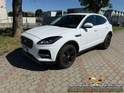 Jaguar E-Pace 2.0D I4 163 CV usata
