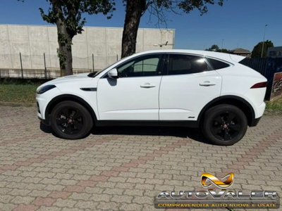 Jaguar E-Pace 2.0D I4 163 CV (6)