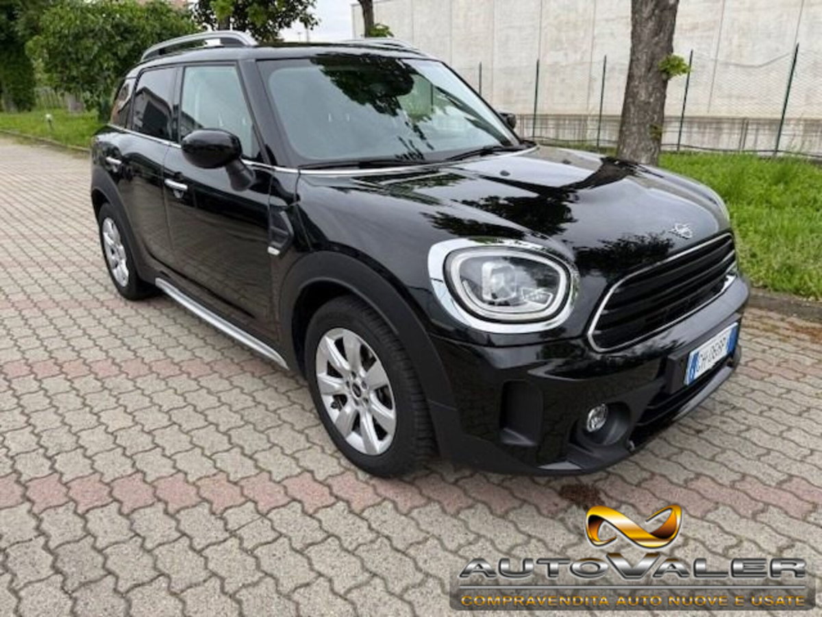 MINI Mini Countryman 2.0 Cooper D Business Countryman