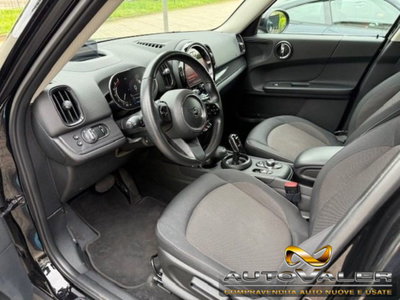 MINI Mini Countryman 2.0 Cooper D Business Countryman (11)