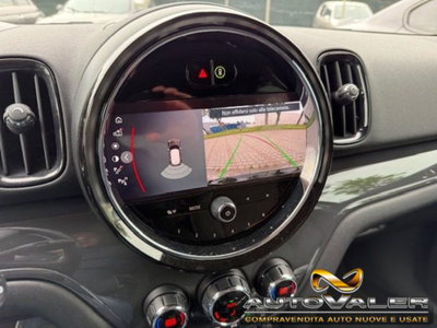 MINI Mini Countryman 2.0 Cooper D Business Countryman (12)