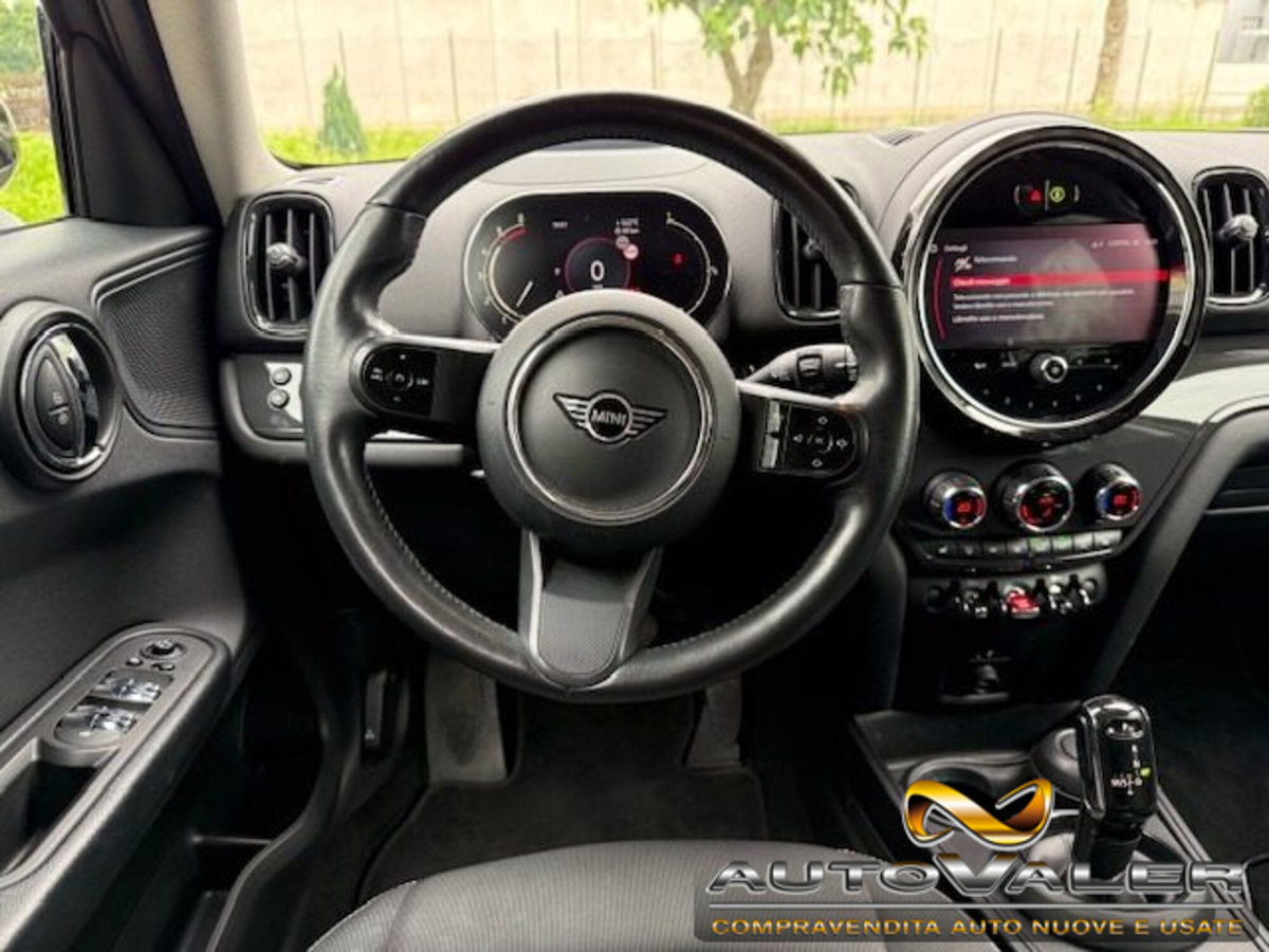 MINI Mini Countryman 2.0 Cooper D Business Countryman (14)