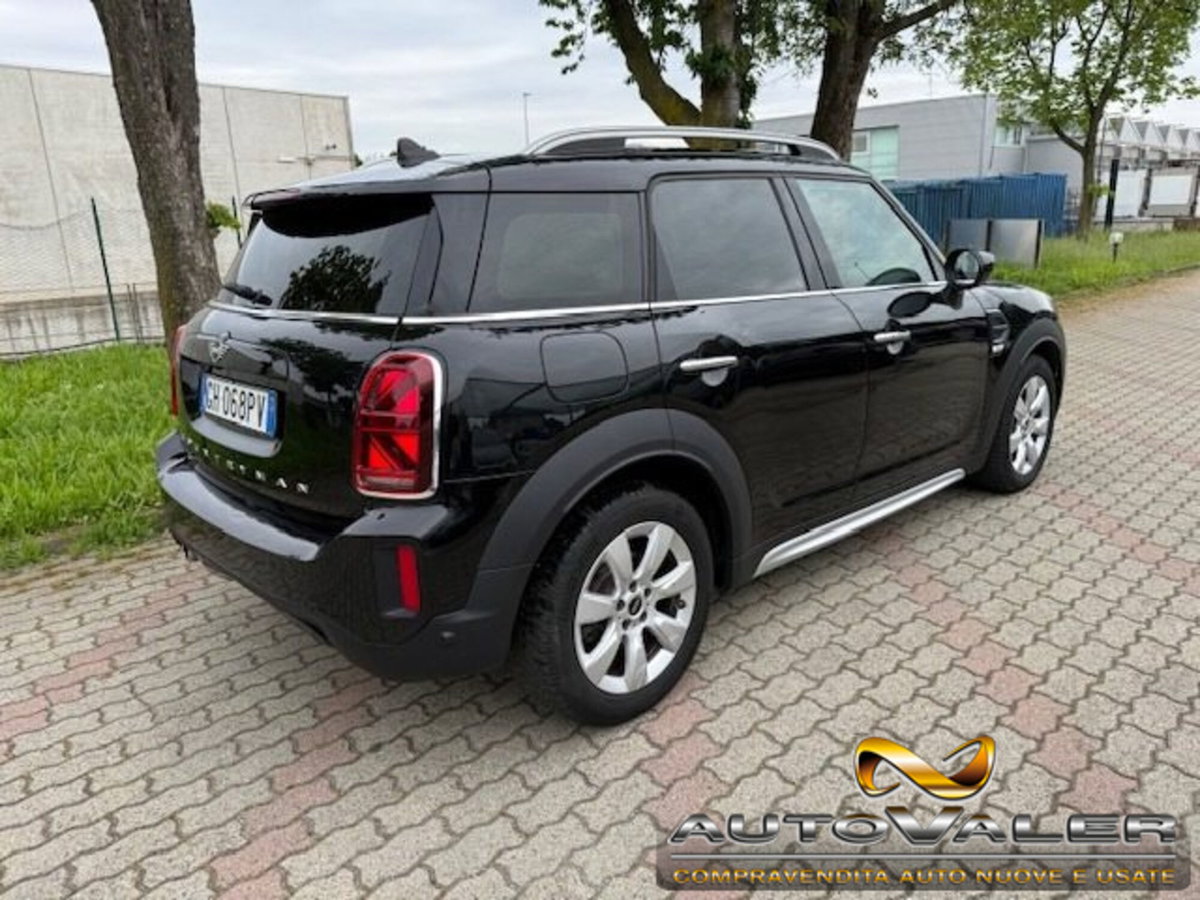 MINI Mini Countryman 2.0 Cooper D Business Countryman (2)