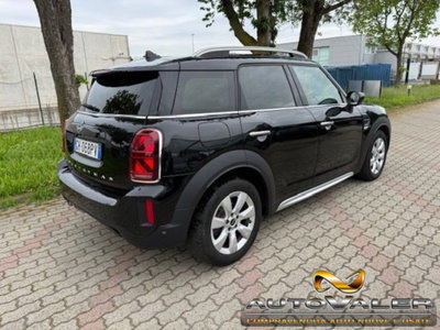 MINI Mini Countryman 2.0 Cooper D Business Countryman (2)