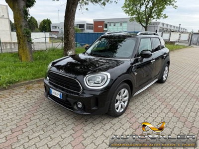 MINI Mini Countryman 2.0 Cooper D Business Countryman (3)