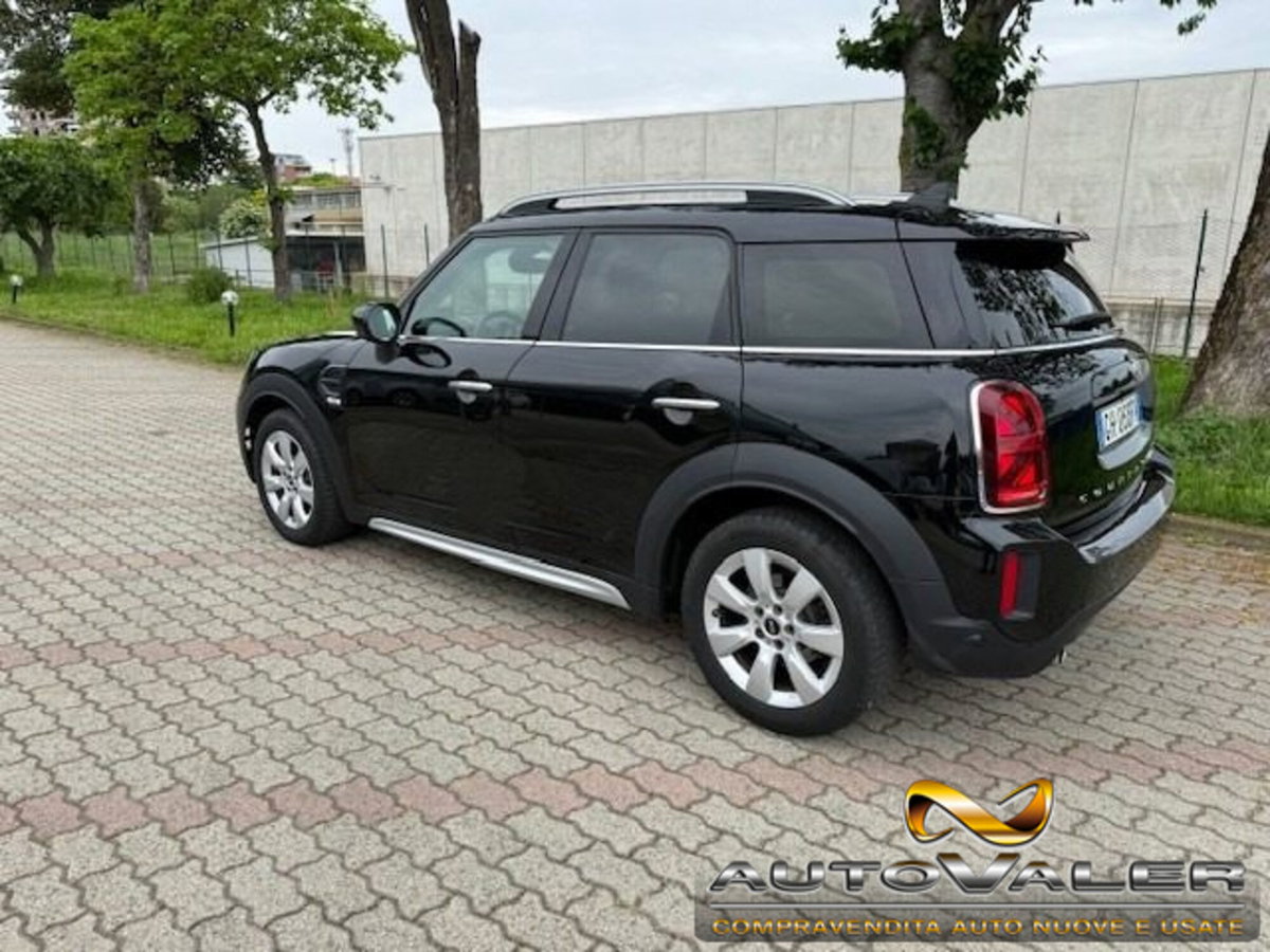 MINI Mini Countryman 2.0 Cooper D Business Countryman (4)