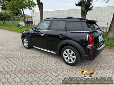 MINI Mini Countryman 2.0 Cooper D Business Countryman (4)