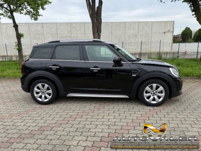 MINI Mini Countryman 2.0 Cooper D Business Countryman (5)
