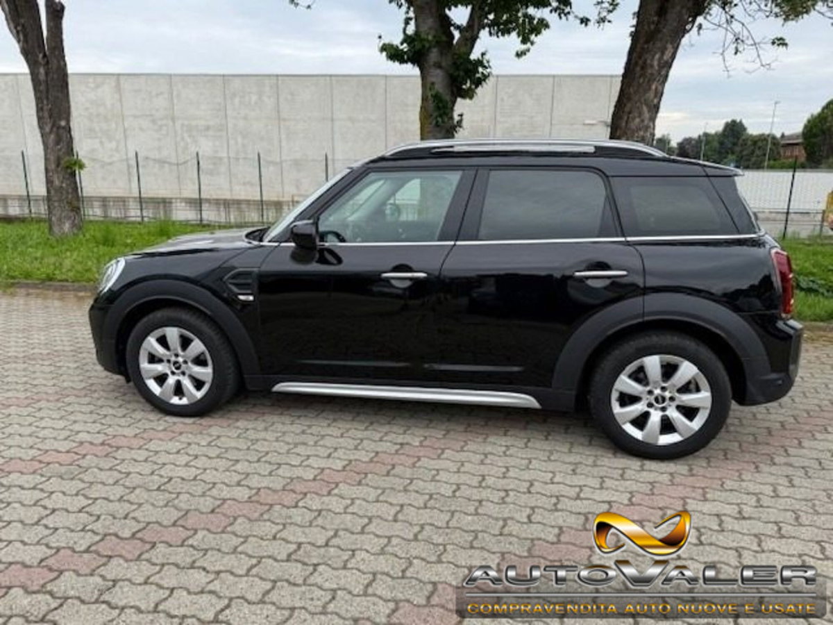 MINI Mini Countryman 2.0 Cooper D Business Countryman (6)