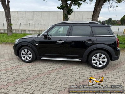 MINI Mini Countryman 2.0 Cooper D Business Countryman (6)