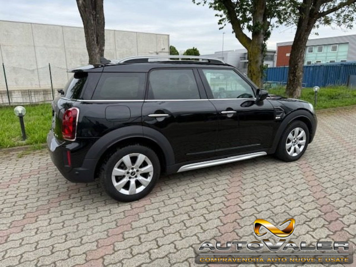MINI Mini Countryman 2.0 Cooper D Business Countryman (7)