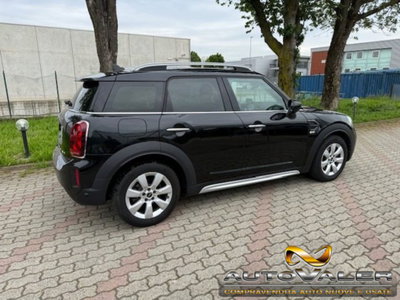MINI Mini Countryman 2.0 Cooper D Business Countryman (7)