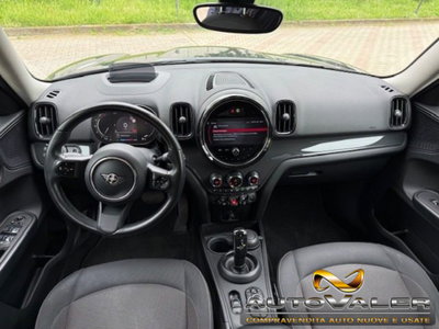 MINI Mini Countryman 2.0 Cooper D Business Countryman (8)
