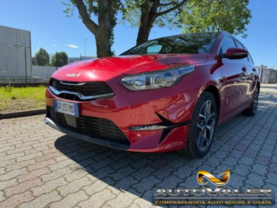 Kia Ceed Sport Wagon 1.6 CRDi 136 CV MHEV SW Business usata