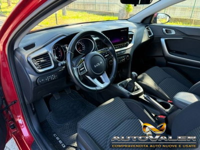 Kia Ceed Sport Wagon 1.6 CRDi 136 CV MHEV SW Business (11)