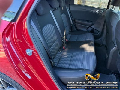 Kia Ceed Sport Wagon 1.6 CRDi 136 CV MHEV SW Business (13)