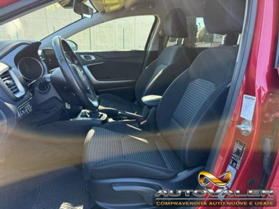 Kia Ceed Sport Wagon 1.6 CRDi 136 CV MHEV SW Business (15)