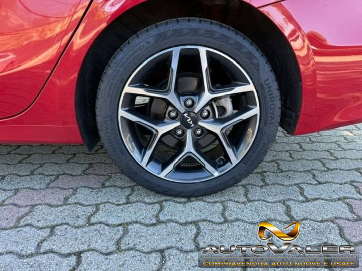 Kia Ceed Sport Wagon 1.6 CRDi 136 CV MHEV SW Business (17)