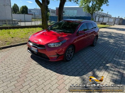 Kia Ceed Sport Wagon 1.6 CRDi 136 CV MHEV SW Business (3)