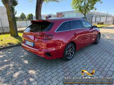 Kia Ceed Sport Wagon 1.6 CRDi 136 CV MHEV SW Business (4)