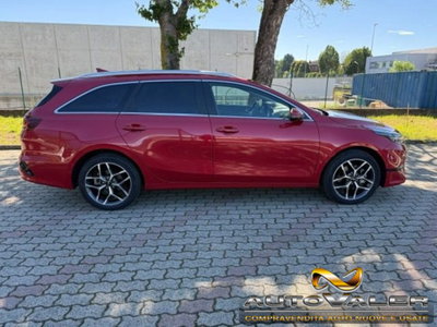Kia Ceed Sport Wagon 1.6 CRDi 136 CV MHEV SW Business (6)