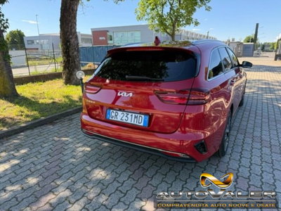 Kia Ceed Sport Wagon 1.6 CRDi 136 CV MHEV SW Business (7)