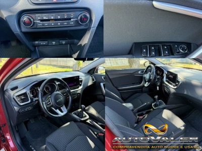 Kia Ceed Sport Wagon 1.6 CRDi 136 CV MHEV SW Business (9)