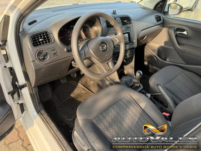 Volkswagen Polo 1.0 MPI 5p. Trendline (10)