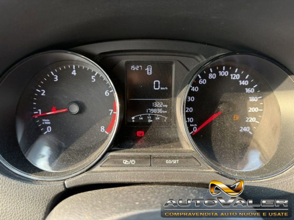 Volkswagen Polo 1.0 MPI 5p. Trendline (11)