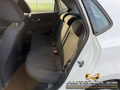 Volkswagen Polo 1.0 MPI 5p. Trendline (12)