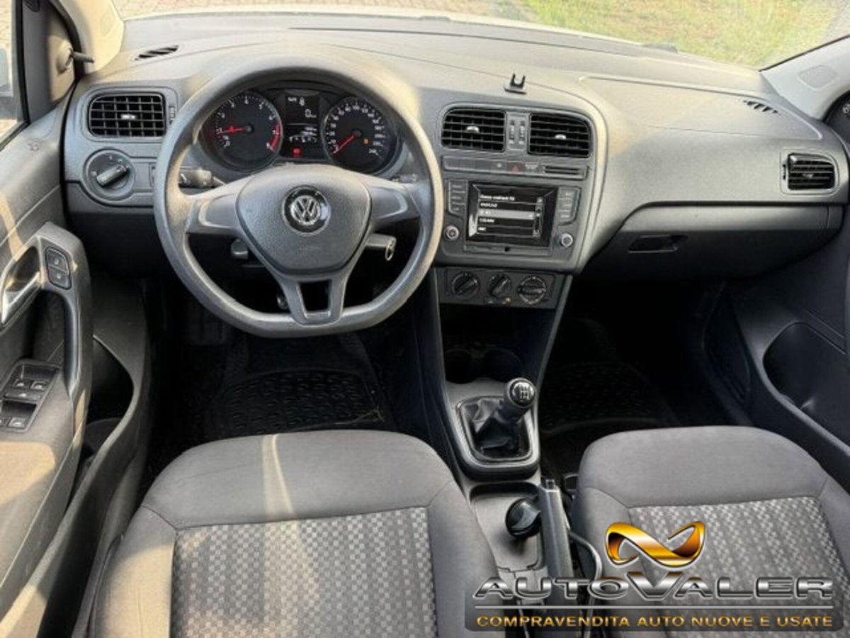 Volkswagen Polo 1.0 MPI 5p. Trendline (13)