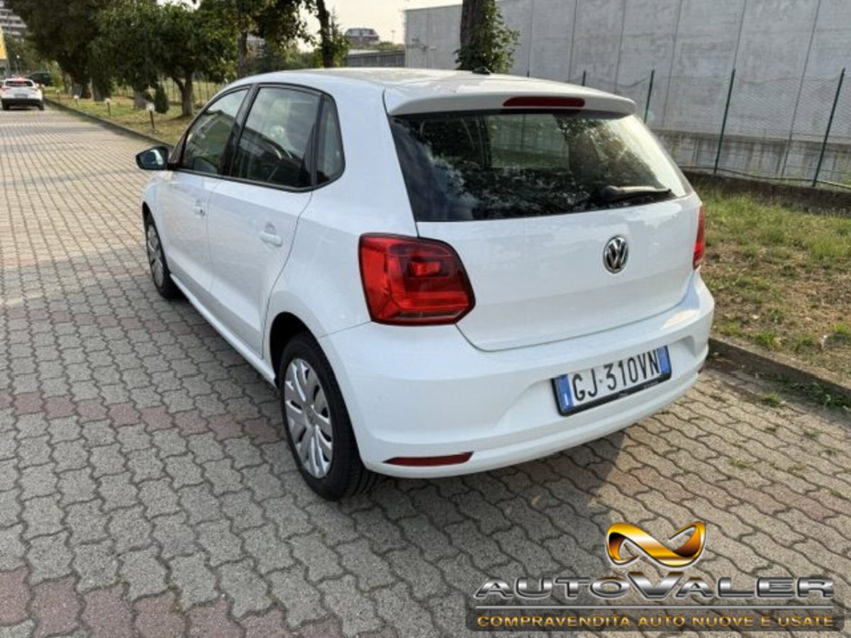 Volkswagen Polo 1.0 MPI 5p. Trendline (3)