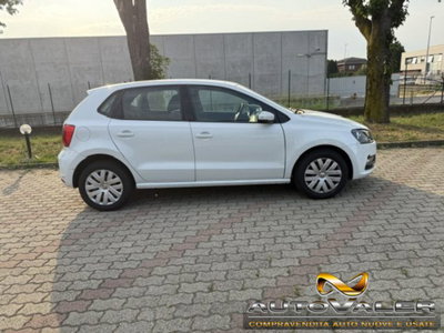 Volkswagen Polo 1.0 MPI 5p. Trendline (5)