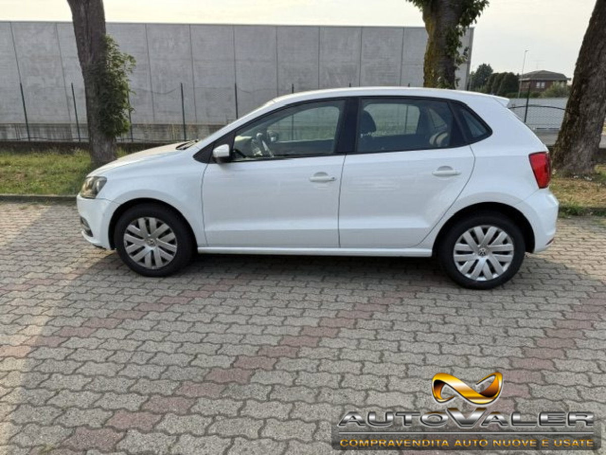 Volkswagen Polo 1.0 MPI 5p. Trendline (6)