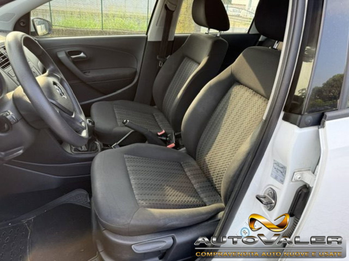 Volkswagen Polo 1.0 MPI 5p. Trendline (7)