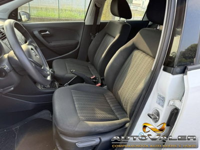 Volkswagen Polo 1.0 MPI 5p. Trendline (8)